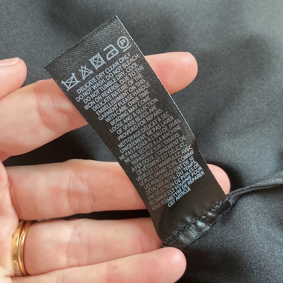 Needle & Thread Embroidered Cocktail Dress - Picture 10 of 11